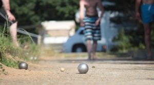 Espace pétanque | Piscine | Résidence Romaric | Résidence de charme | Référence | Jard-sur-Mer | Vendée | Vacances | Famille | Groupe | Soleil | Boulodrome