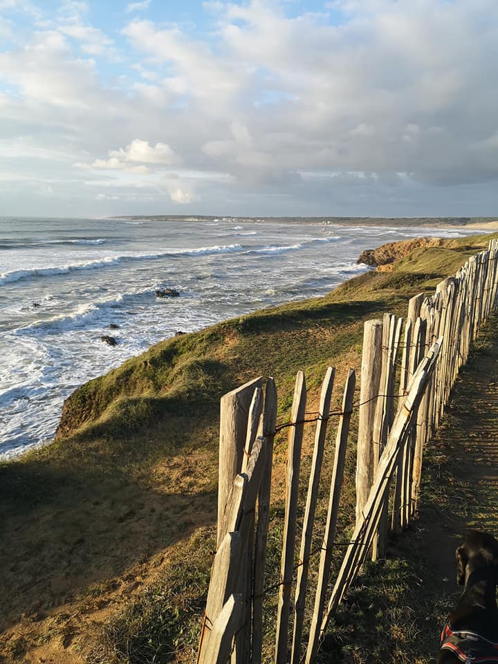 Littoral Vendée - Jard sur Mer - Idéal balade