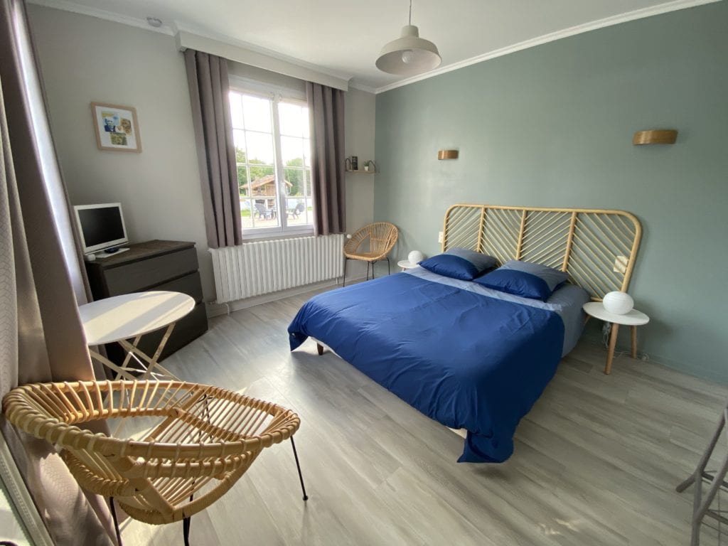 Chambre d&#039;hôte Résidence Romaric Vendée Jard-sur-mer