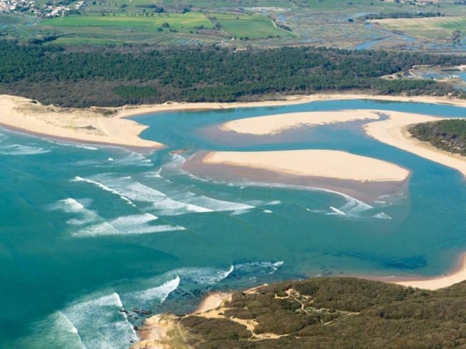 Bord de mer - Le Veillon - Vendée - Proche de Jard su Mer