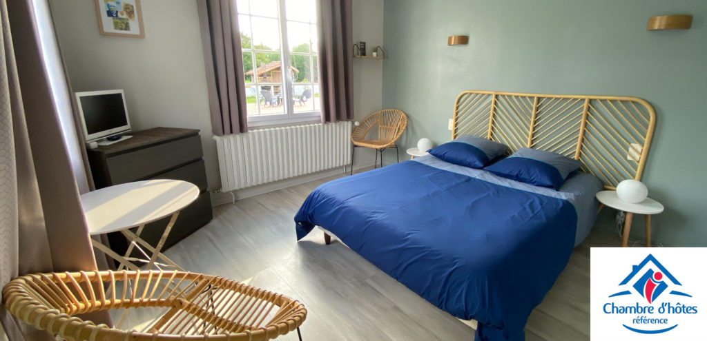 Réservez chambre d’hôtes de référence piscine couverte et chauffée Vendée Jard-sur-Mer résidence de charme